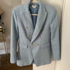 Jason Wu blue blazer